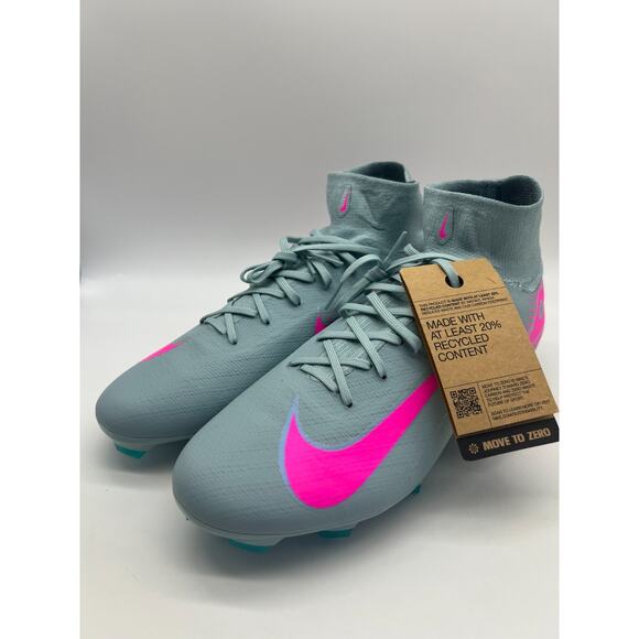 Nike Zoom Mercurial Superfly 10 Pro FG Prism Pack Men’s Size 11 HF9433-301. main image 4